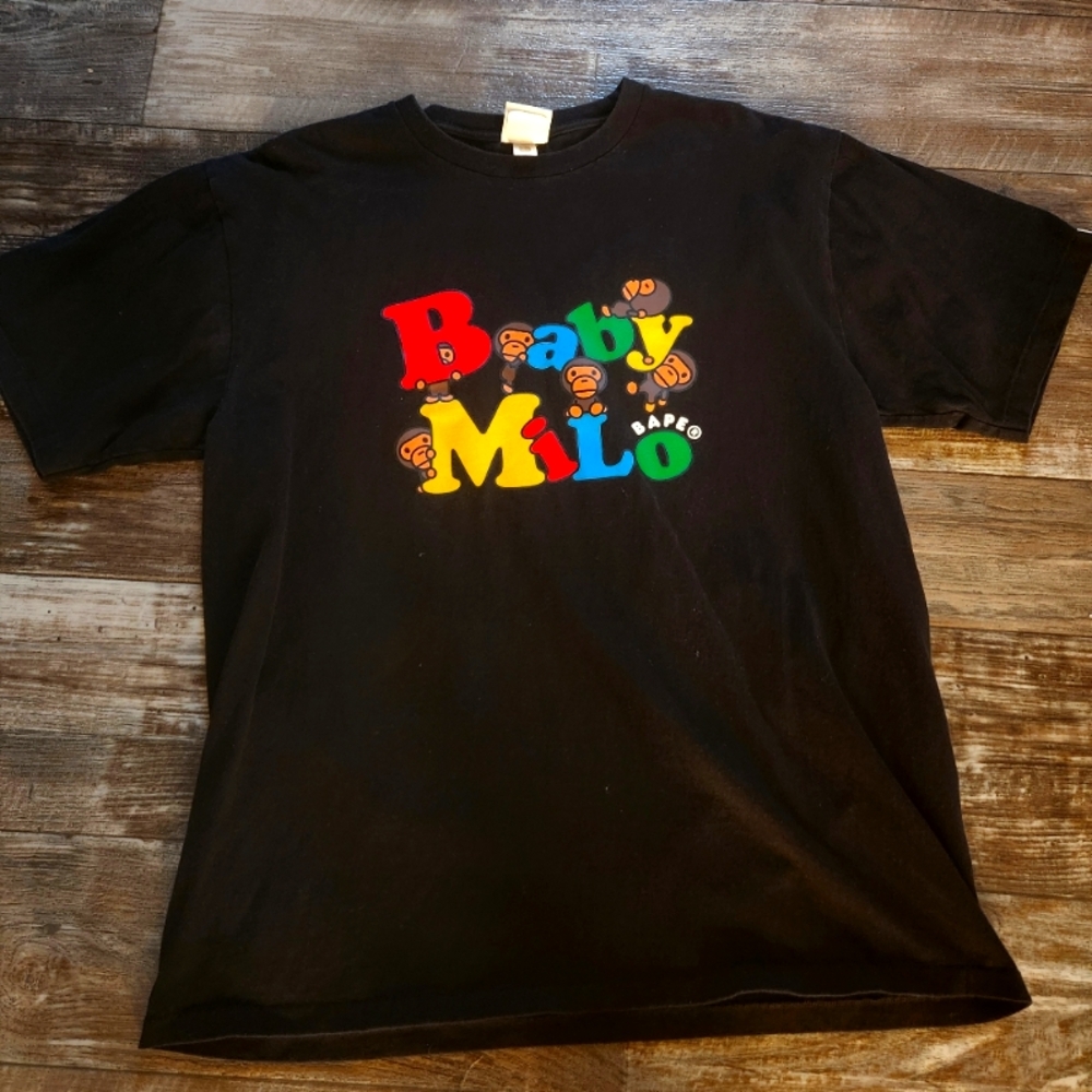 Bape shirt